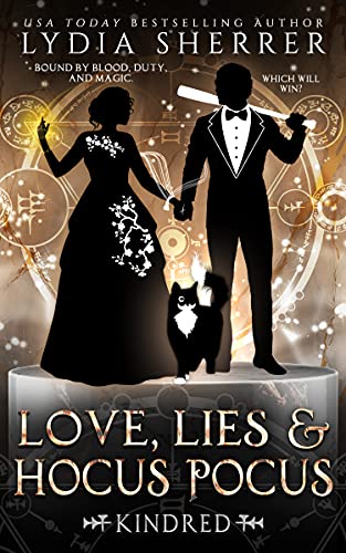 Kindred book cover