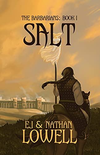 Salt book cover