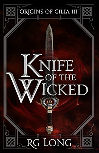Knife of the Wicked book cover