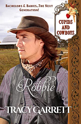 Robbie (By: Tracy Garrett) cover