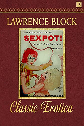 Sexpot! book cover