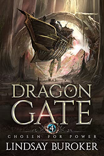Chosen for Power book cover