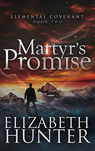 Martyr's Promise book cover