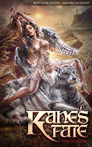 Kane's Fate cover