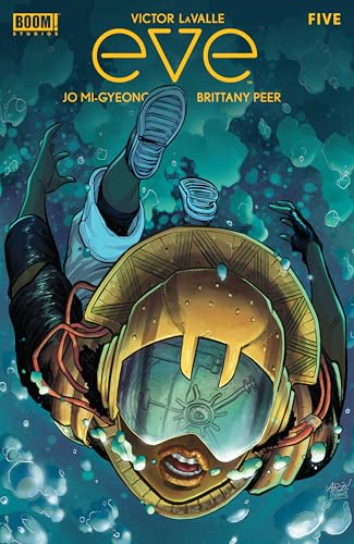 Eve #5 book cover