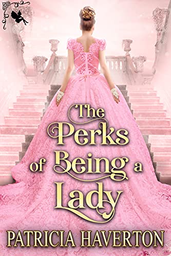 The Perks of Being a Lady book cover