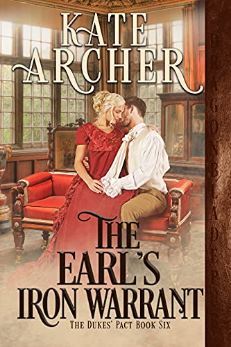 The Earl's Iron Warrant book cover