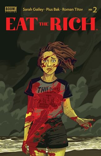 Eat the Rich #2 cover