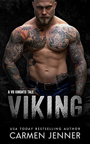 Viking book cover