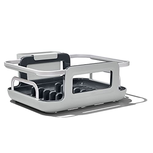 OXO Good Grips Over-the-Sink Aluminium Dish Rack