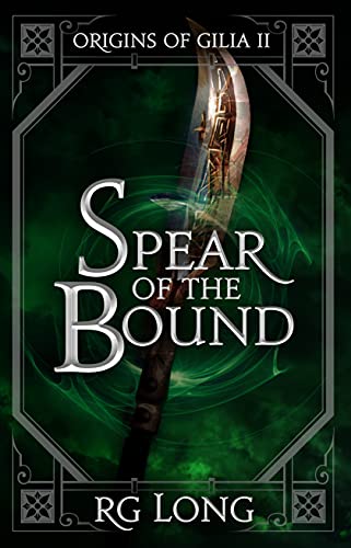 Spear of the Bound book cover