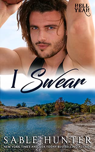 I Swear book cover
