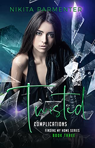 Twisted Complications book cover