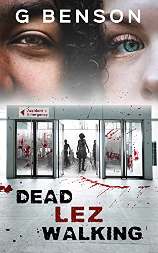 Dead Lez Walking book cover