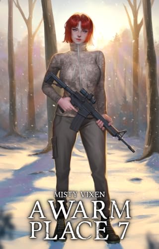 A Warm Place 7 book cover