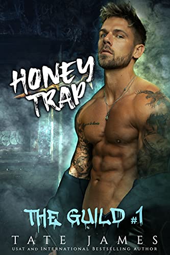 Honey Trap book cover