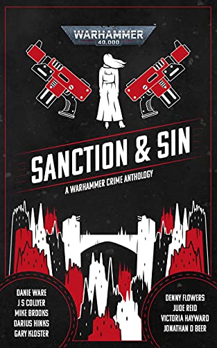 Sanction & Sin book cover