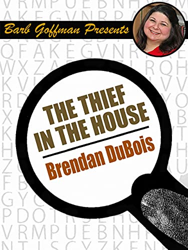 The Thief in the House book cover