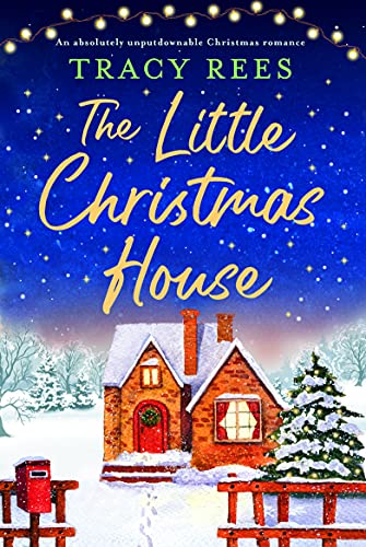 The Little Christmas House cover