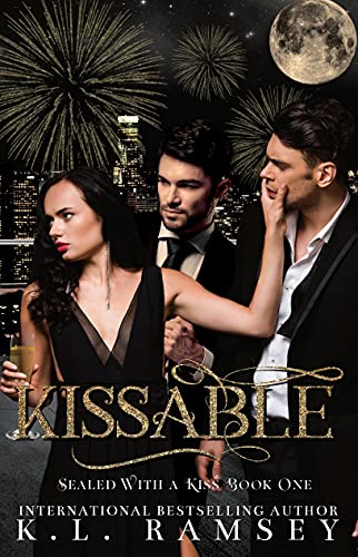 Kissable book cover