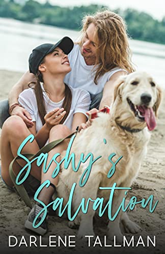 Sashy's Salvation book cover