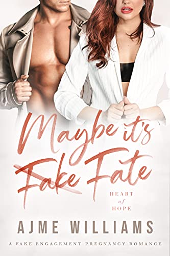 Maybe It's Fate book cover