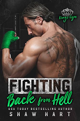 Fighting Back From Hell book cover