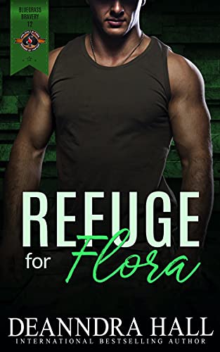 Refuge for Flora book cover