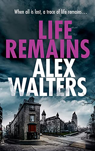 Life Remains book cover