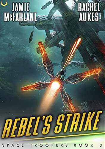 Rebel's Strike book cover