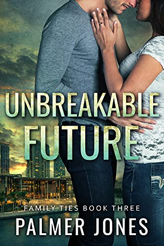 Unbreakable Future book cover