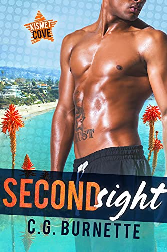 Second Sight book cover