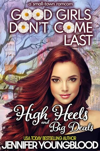 High Heels and Big Deals book cover