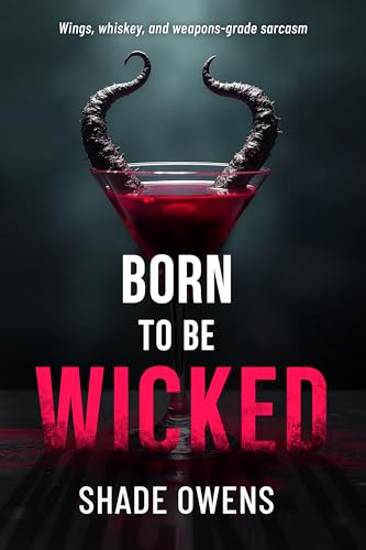 Born to be Wicked book cover