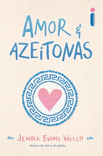 Amor & azeitonas (Amor & livros)