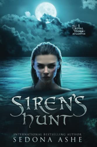 Siren's Hunt book cover