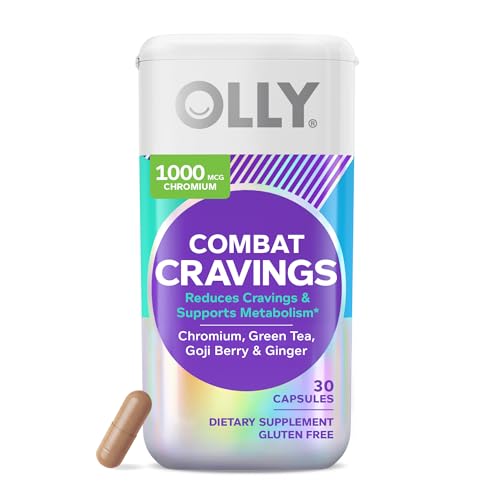 Combat Cravings Metabolism And Energy Support Supplement1000 Mcg