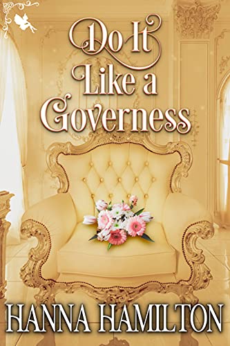 Do It Like a Governess book cover