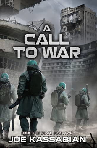 A Call to War book cover
