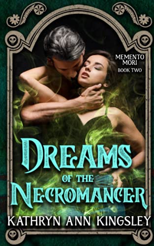 Dreams of the Necromancer book cover