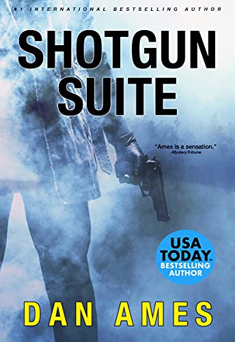 Shotgun Suite book cover