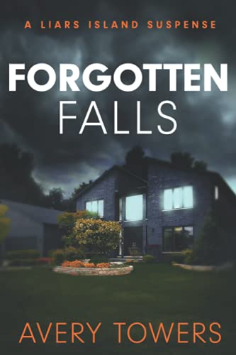 Forgotten Falls (By: Terry Towers) cover