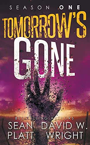 Tomorrow's Gone: Season 1 book cover
