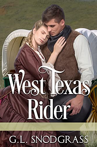 West Texas Rider book cover