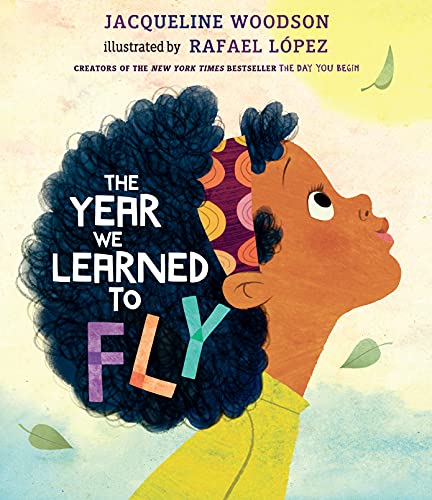 The Year We Learned to Fly cover