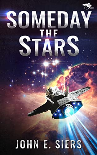 Someday the Stars book cover