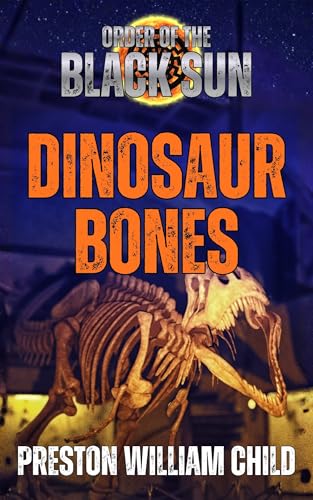 Dinosaur Bones book cover