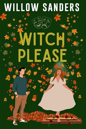 Witch Please (By: Willow Sanders) cover