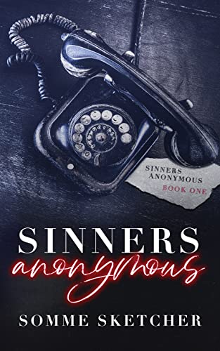 Sinners Anonymous book cover