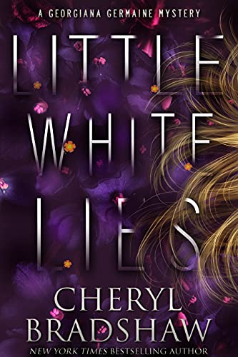 Little White Lies book cover